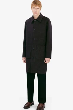 Albert brown dogtooth
