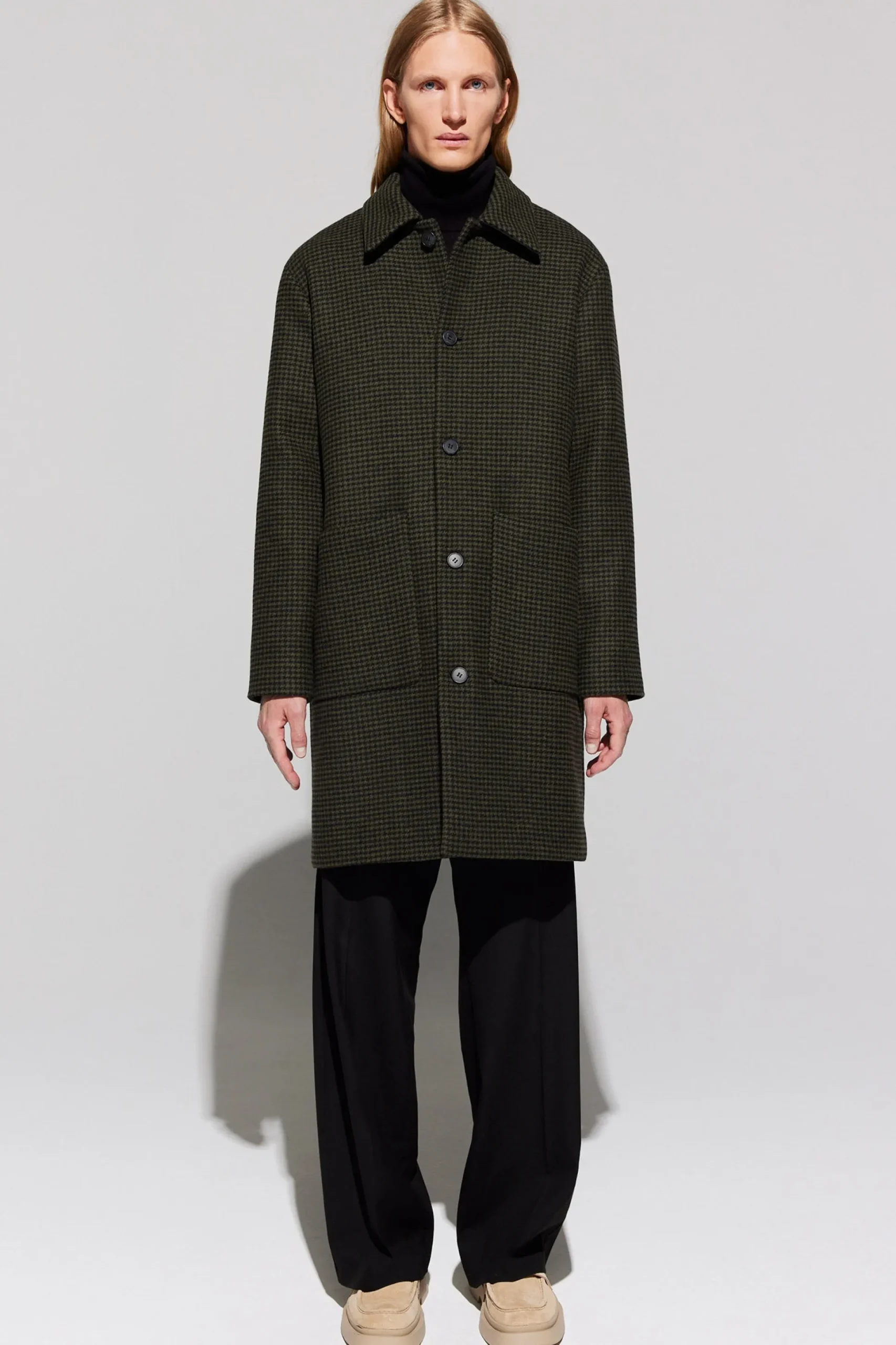 Albert green check