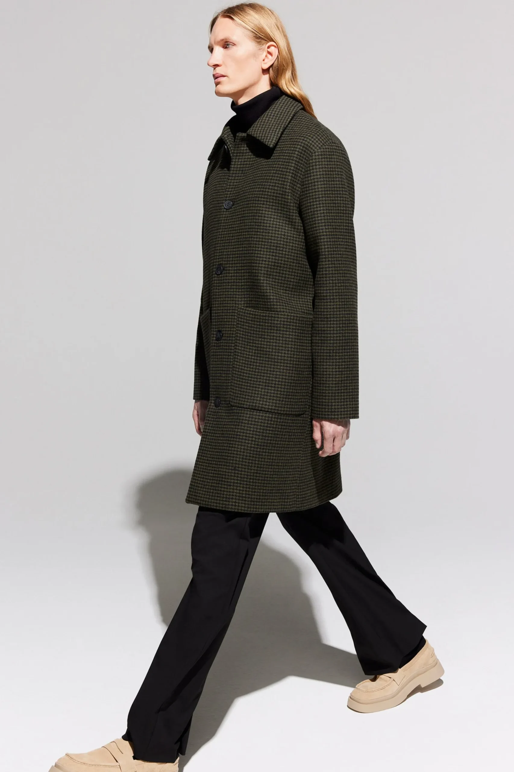 Albert green check