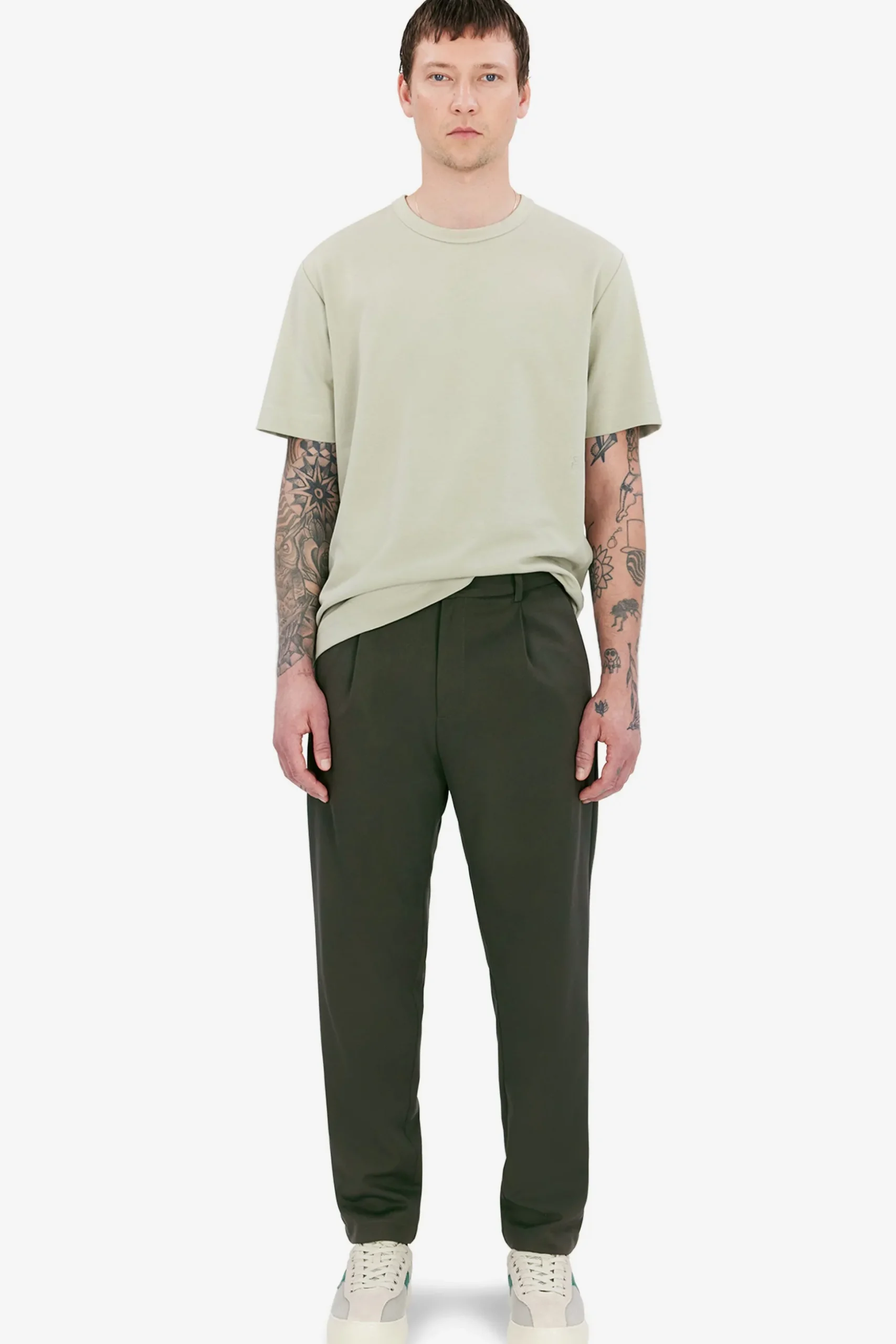 Arnason Dobby shelter green