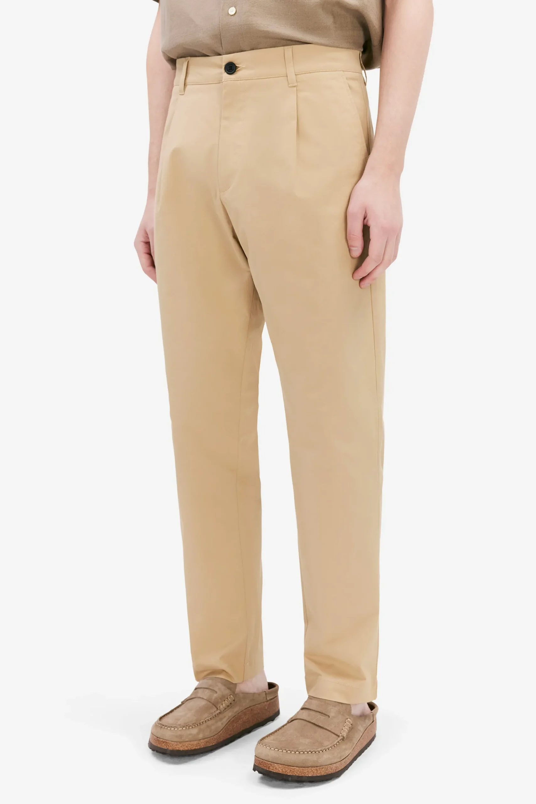 Arnason Twill khaki