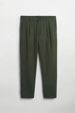 Arnason Twill shelter green