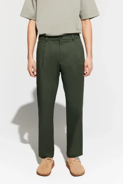 Arnason Twill shelter green
