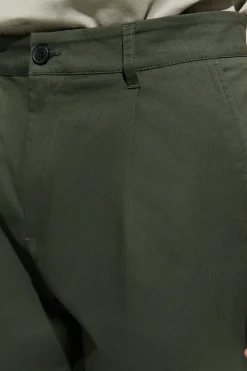 Arnason Twill shelter green