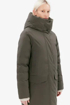 Asha dusk olive