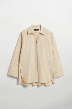 Bettina sand stripe