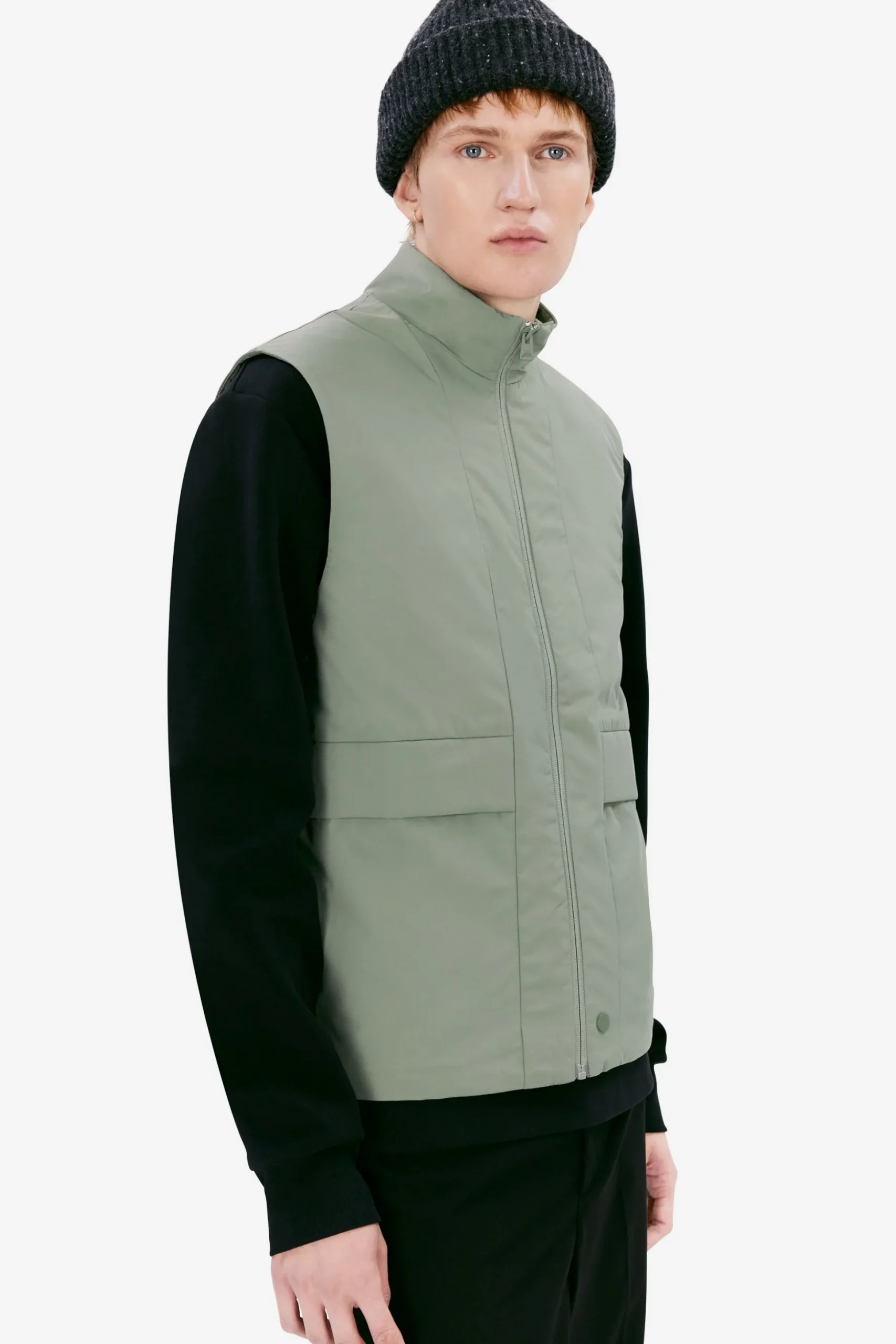 Brynden soft green