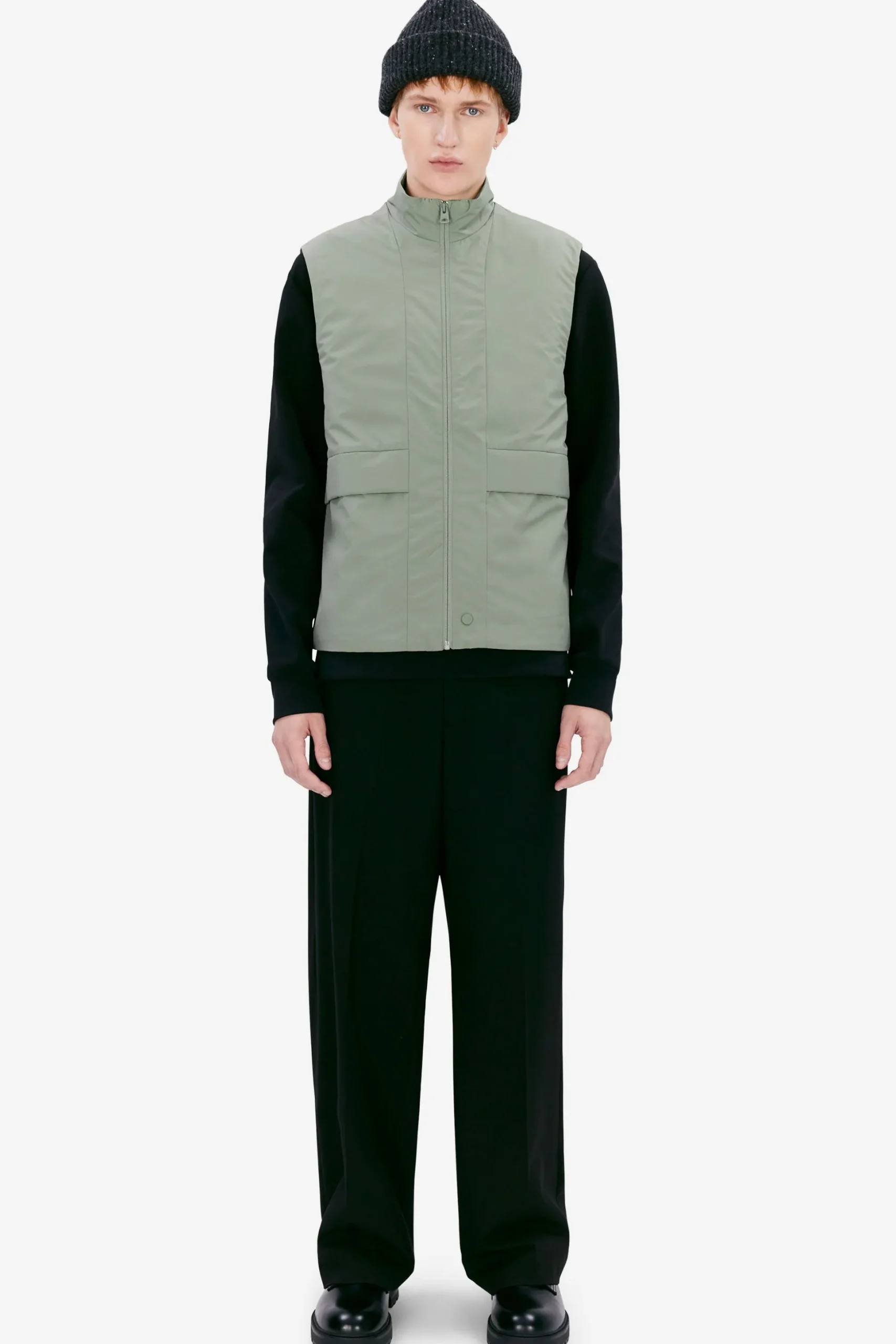 Brynden soft green