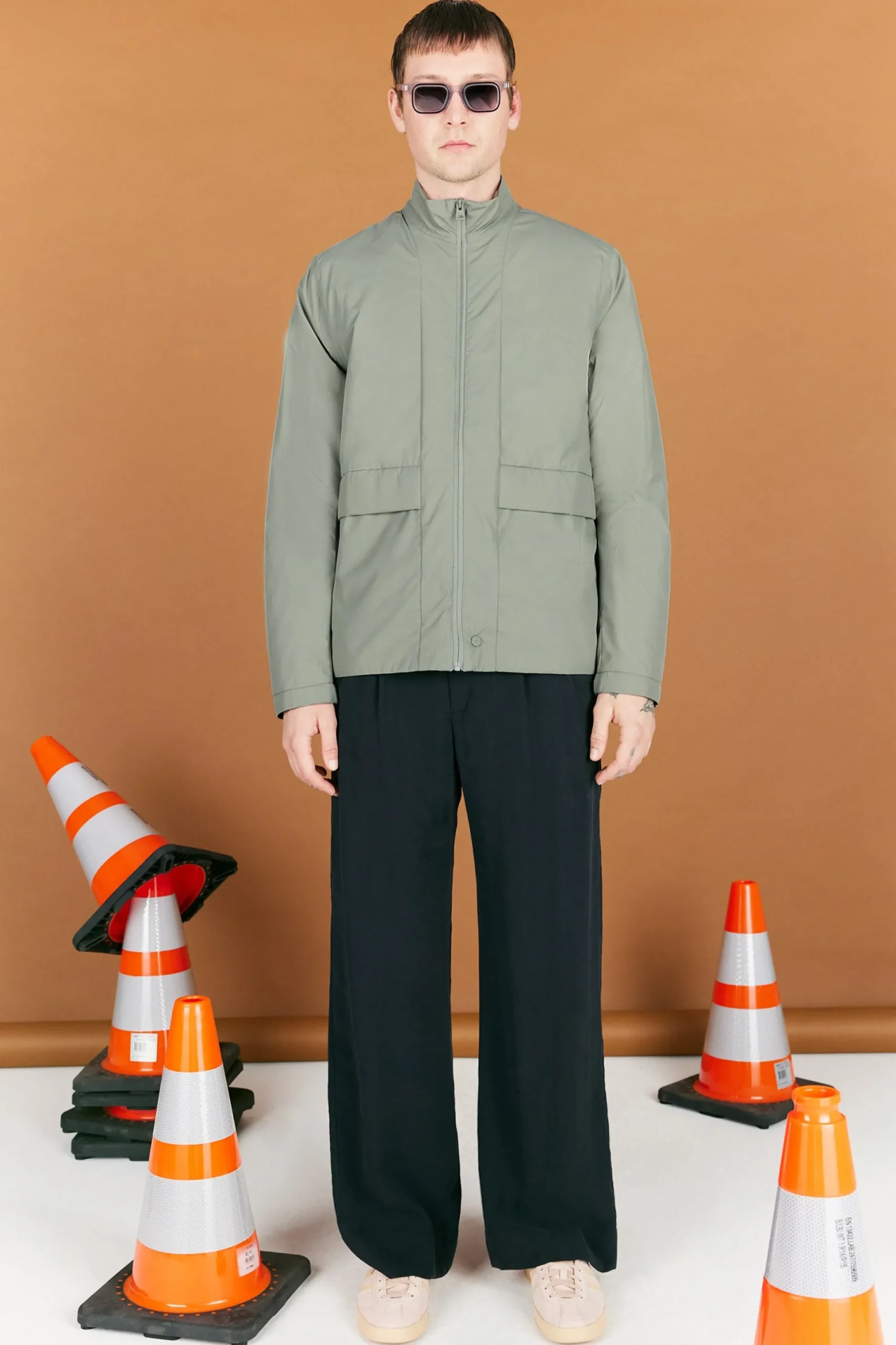 Conan soft green