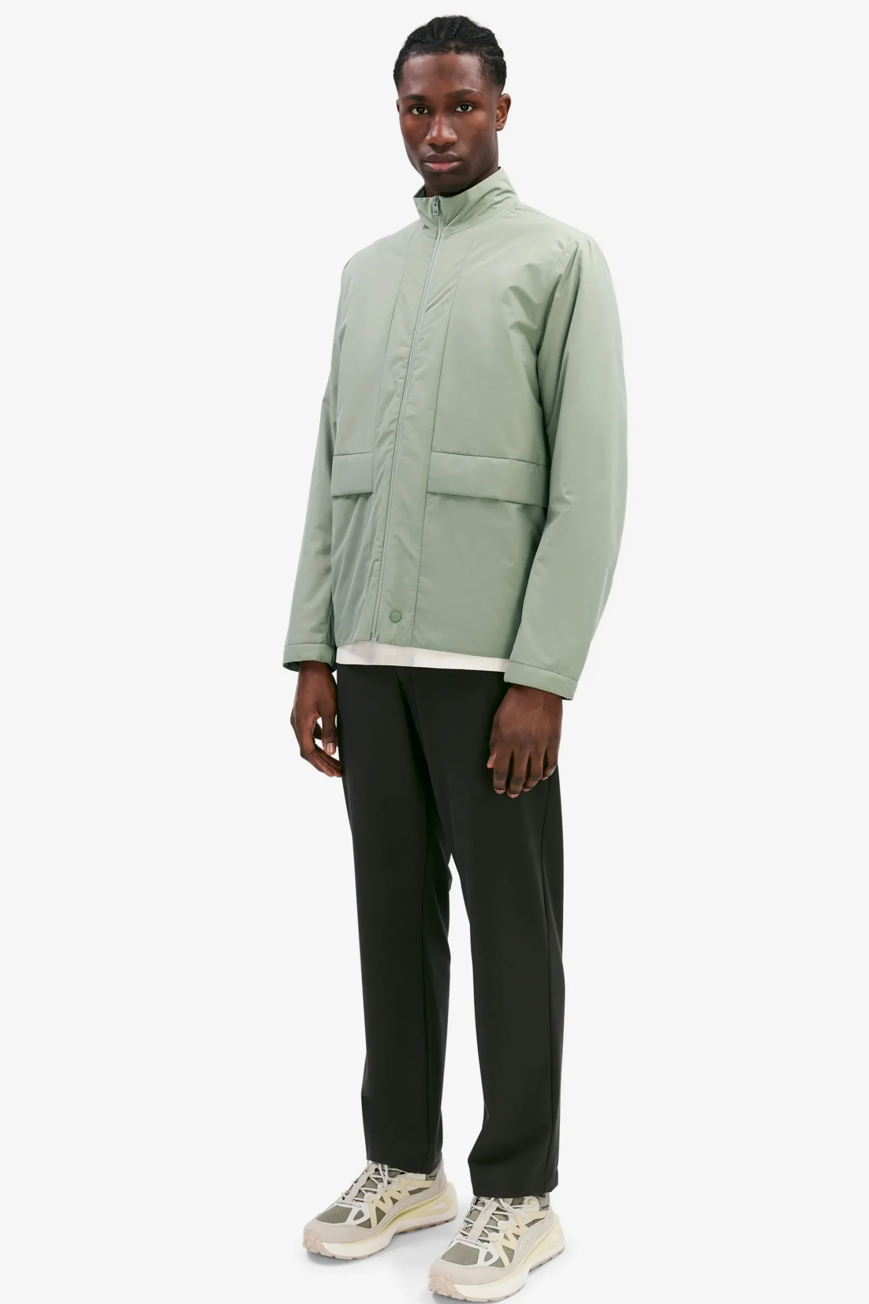 Conan soft green