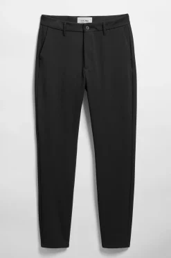 Crimson stretch black