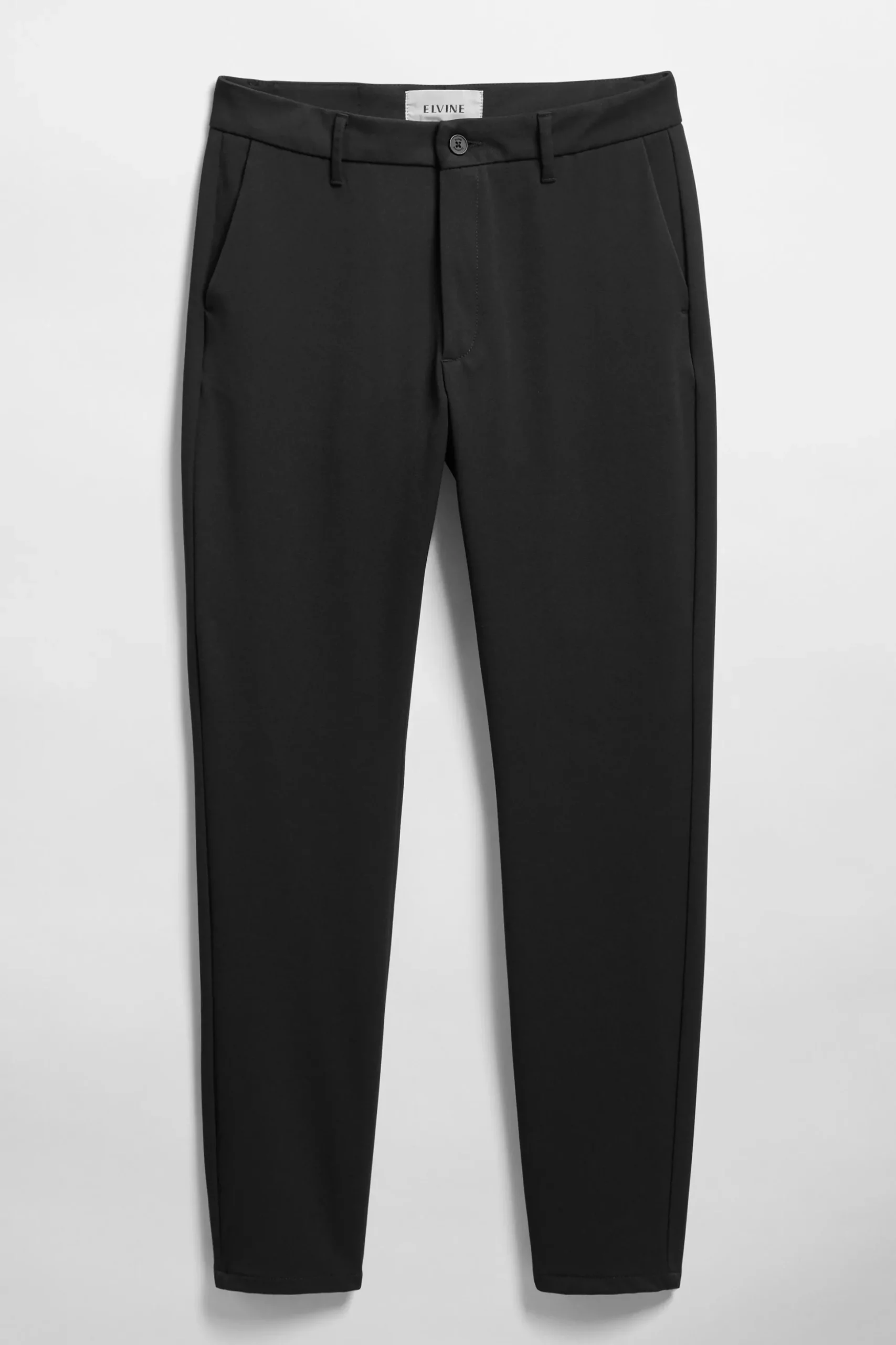 Crimson stretch black