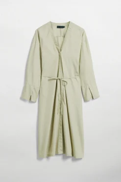 Debra pear green