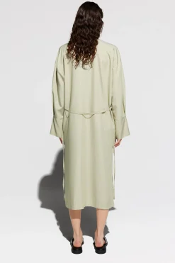 Debra pear green