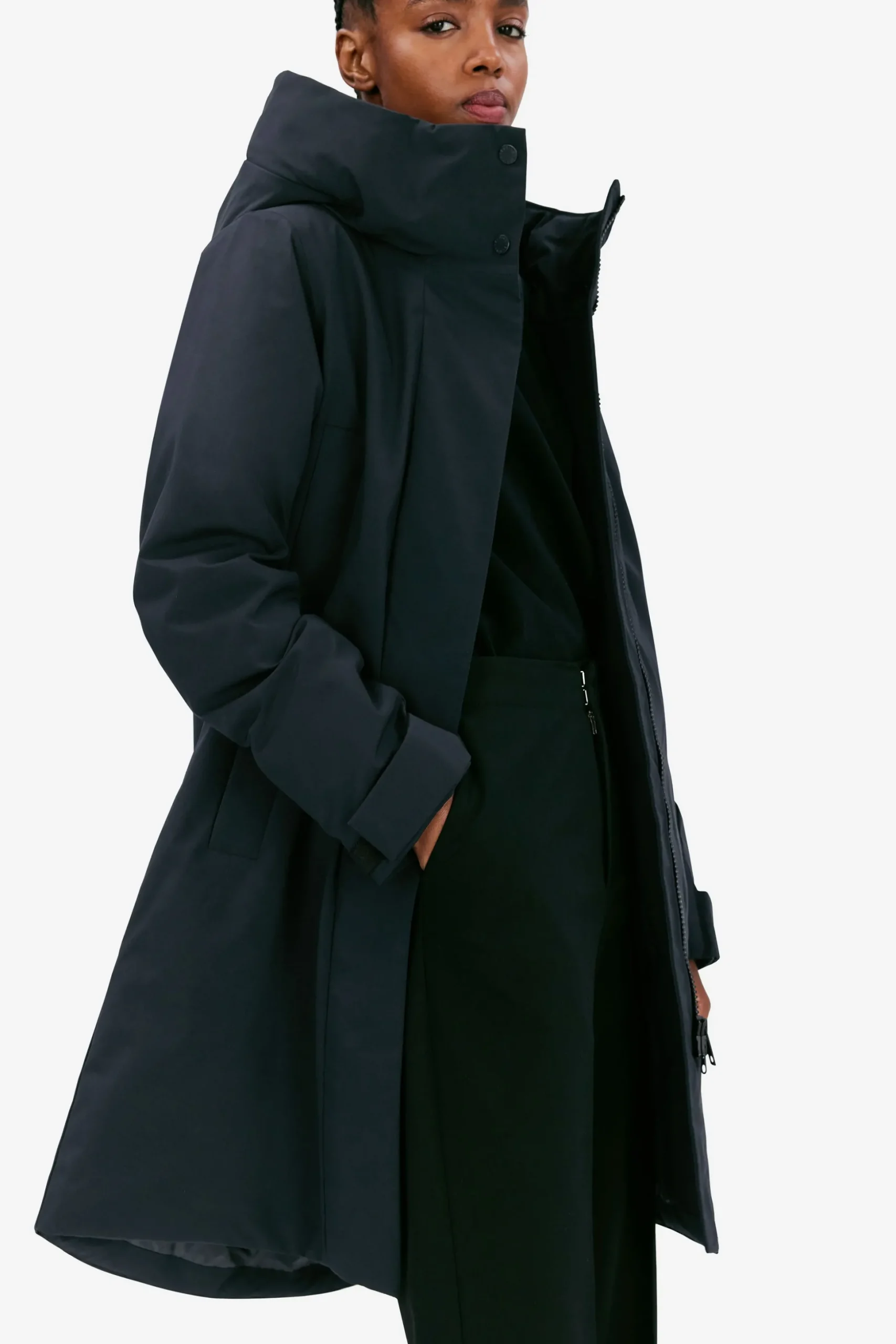 Eline dark navy