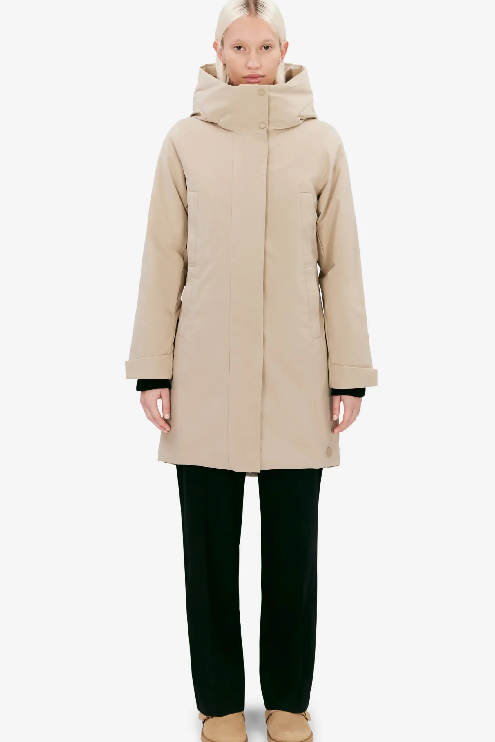 Eline dust khaki