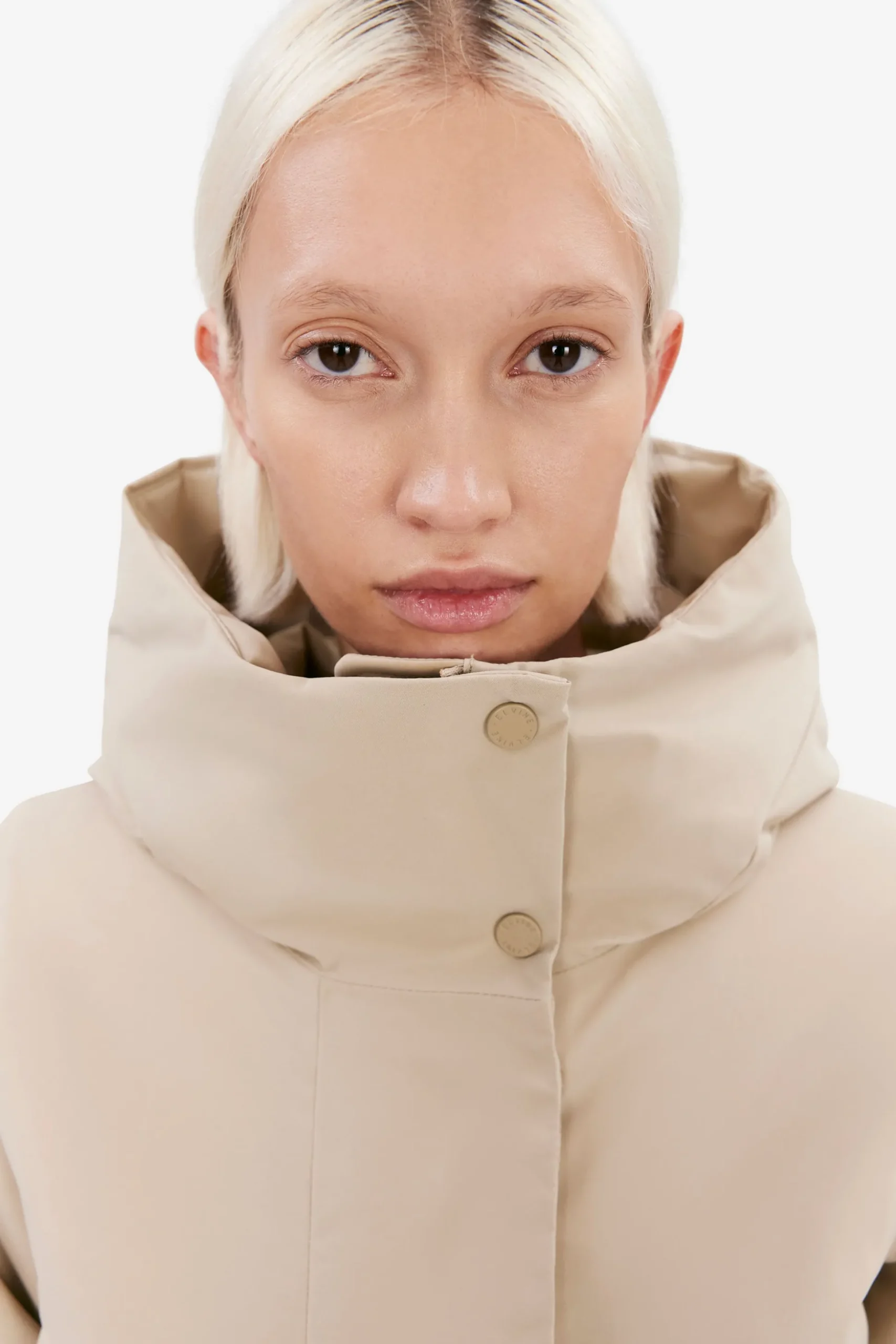 Eline dust khaki