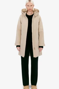 Eline dust khaki