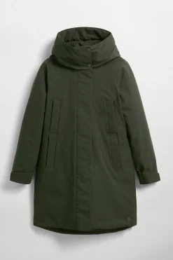 Eline shelter green