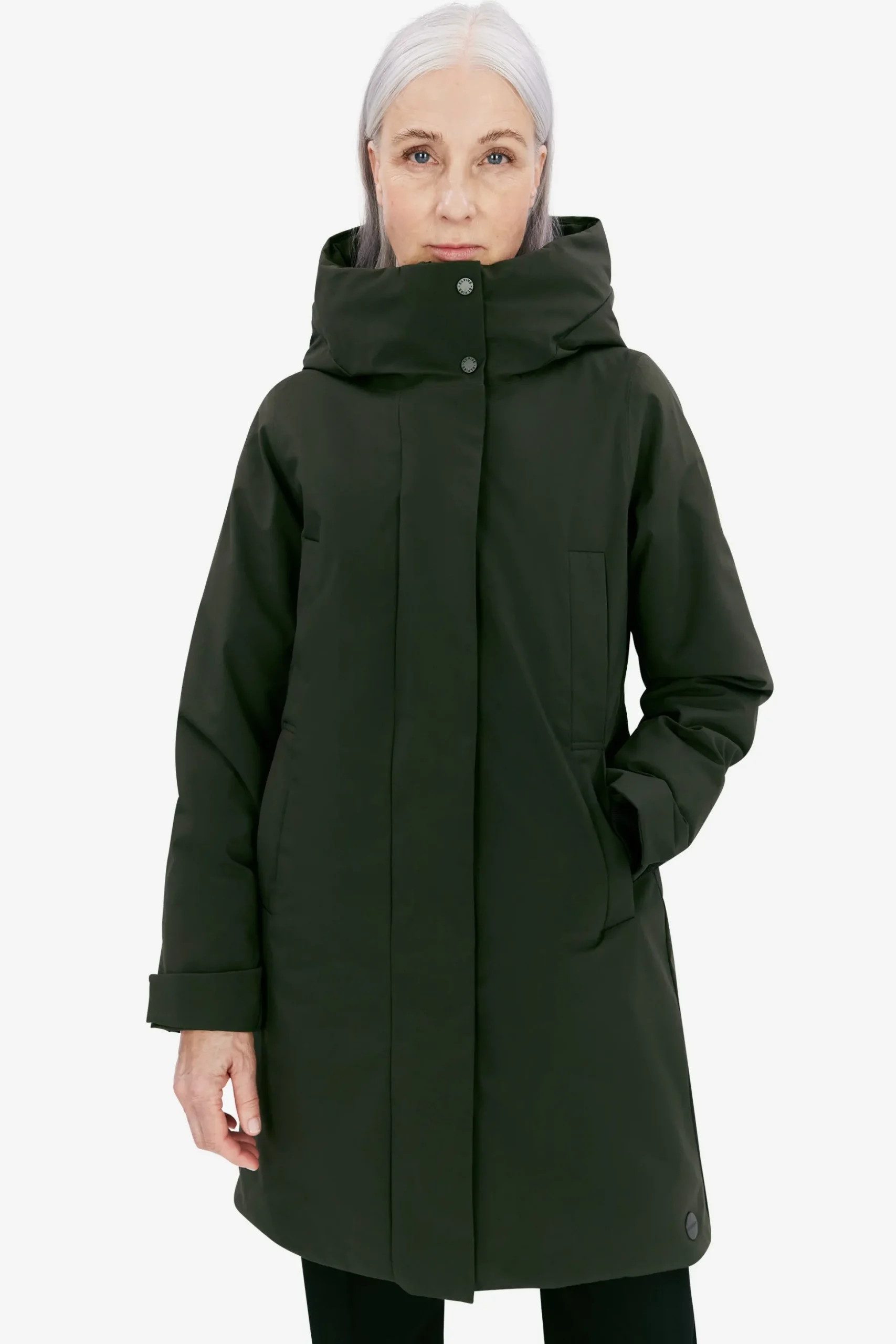 Eline shelter green