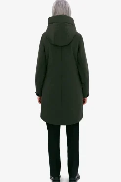 Eline shelter green