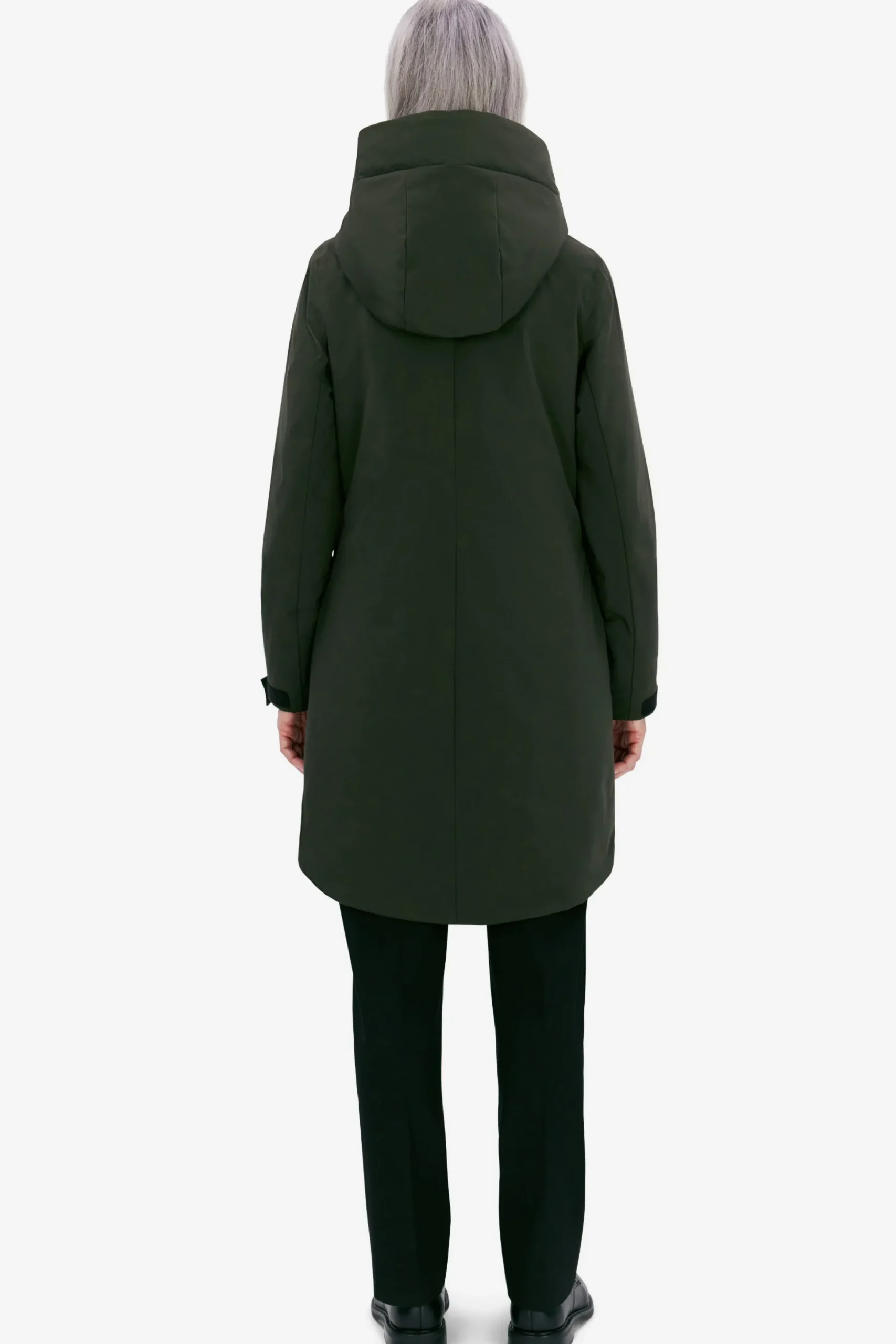 Eline shelter green