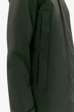Eline shelter green