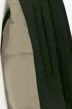 Eline shelter green