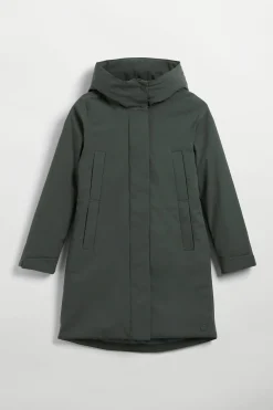 Eline slate green