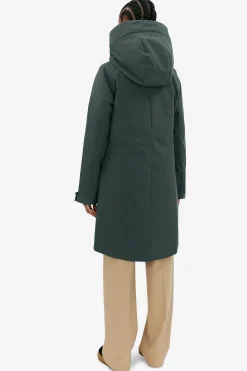 Eline slate green