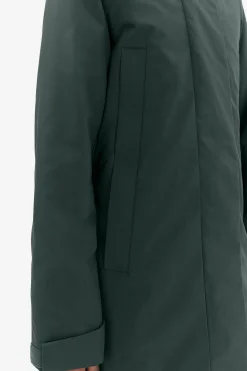 Eline slate green