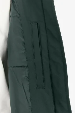 Eline slate green