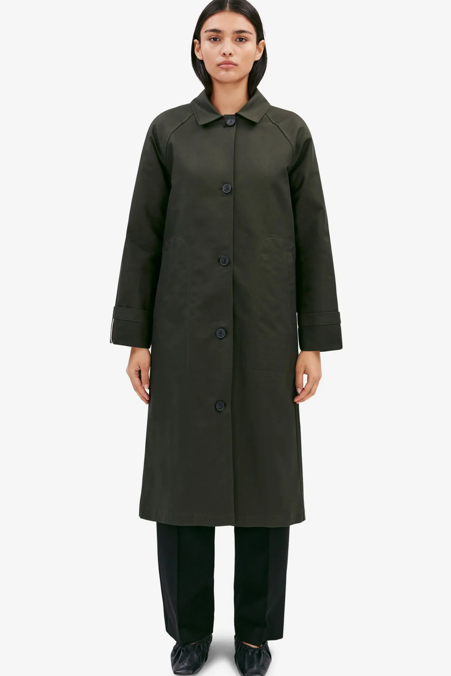 Elsa shelter green