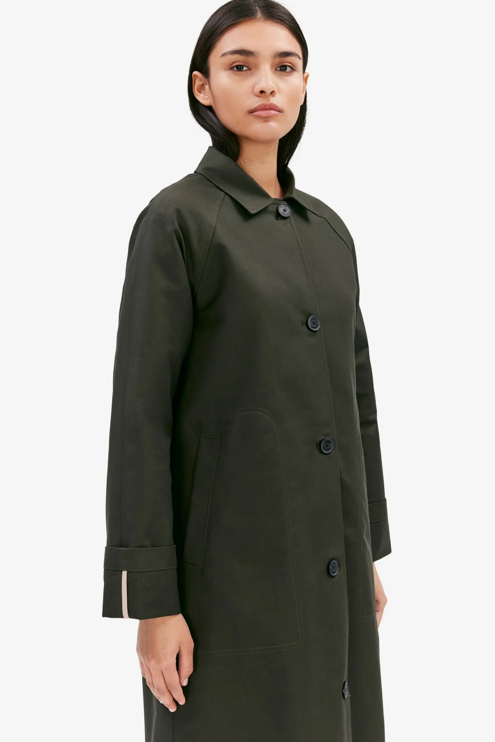 Elsa shelter green