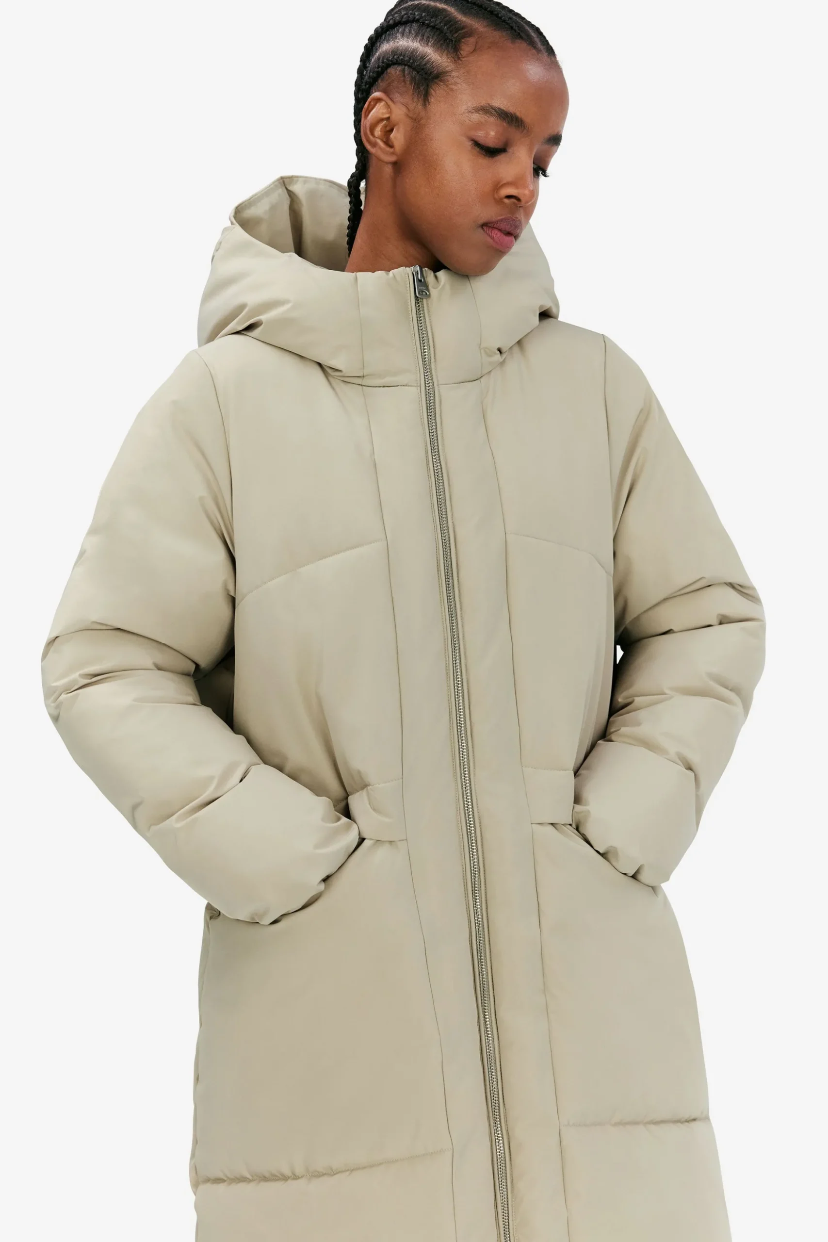 Elsie sand grey