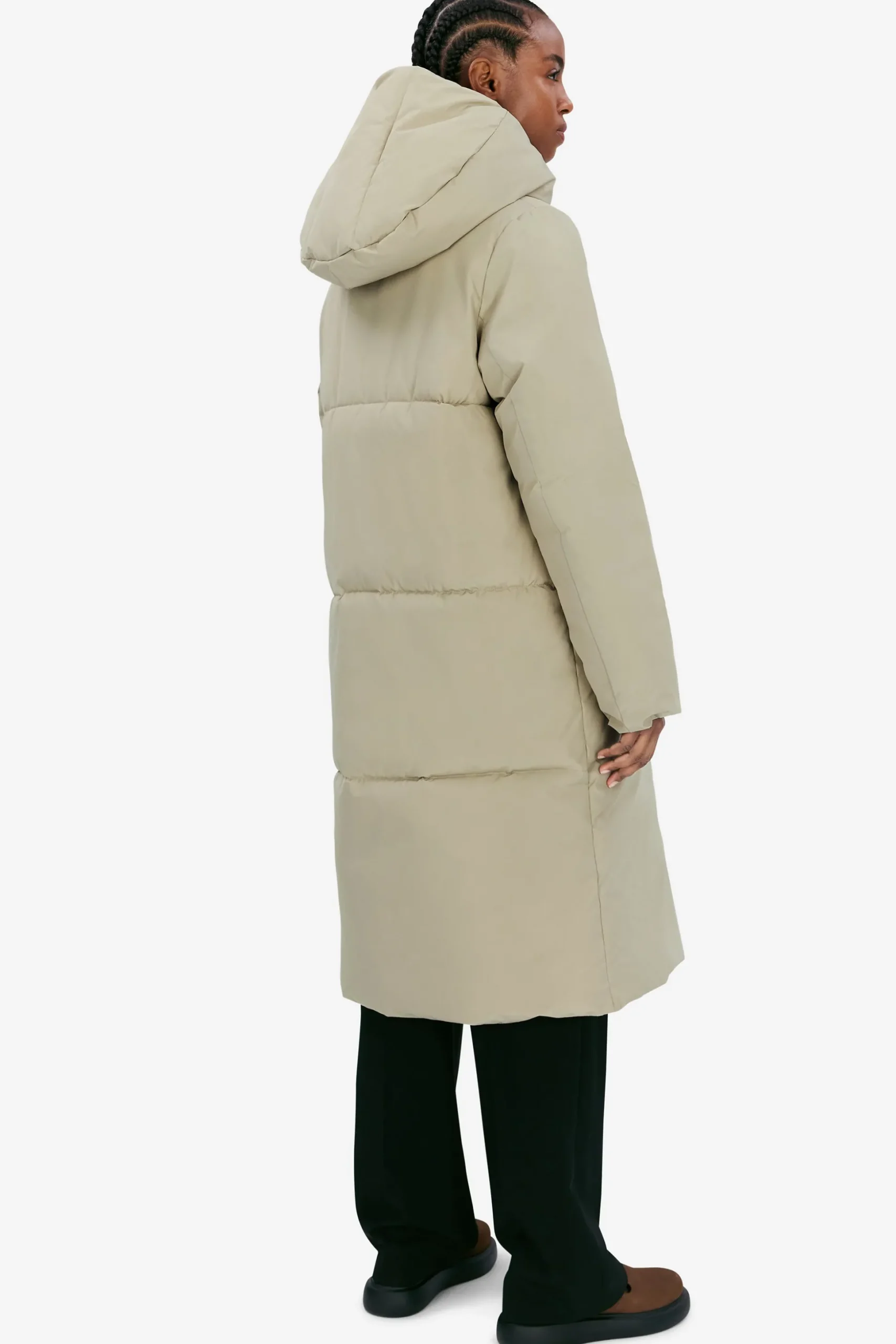 Elsie sand grey
