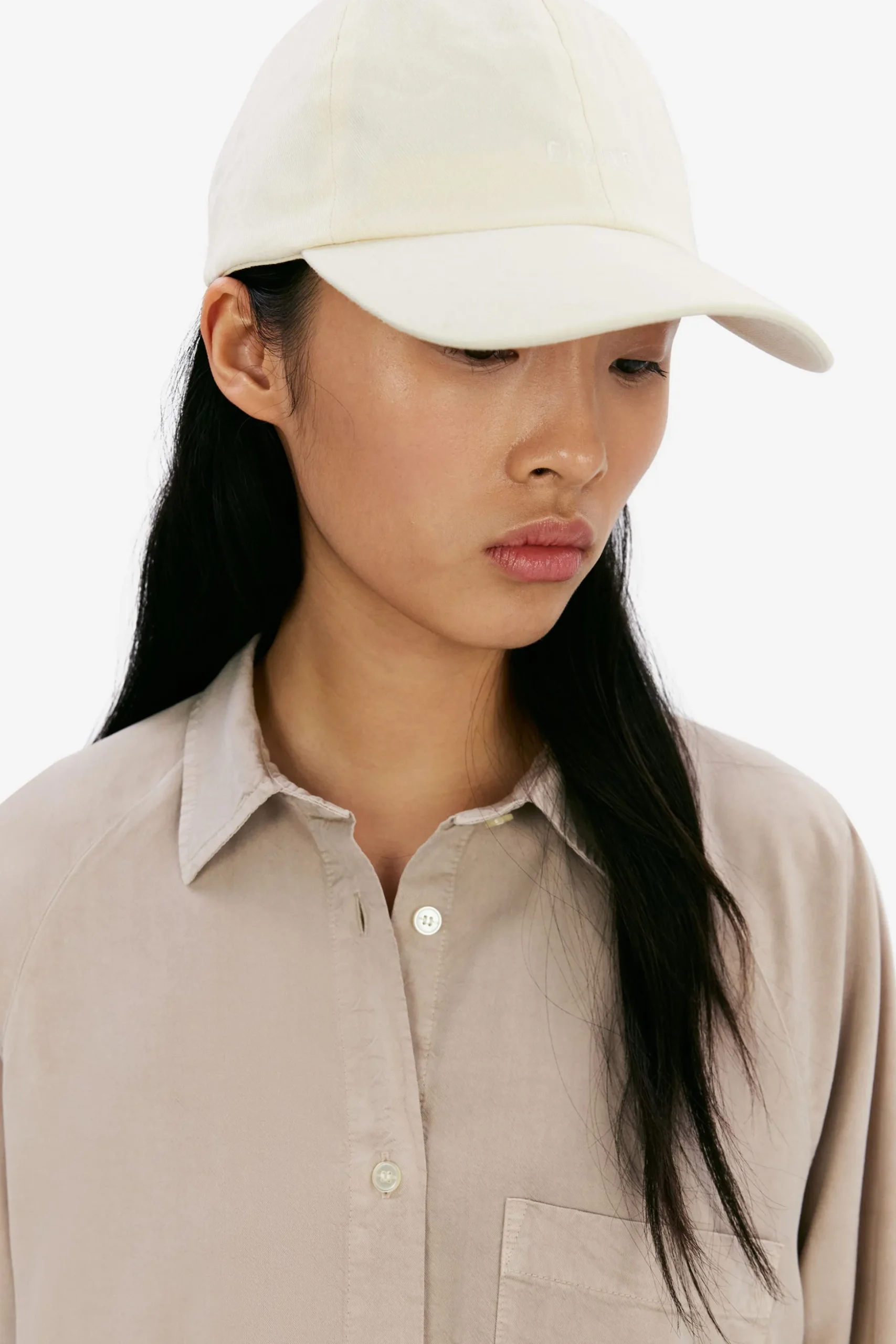 ELVINE Cap sand