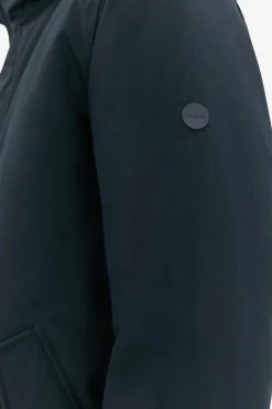 Gunter dark navy