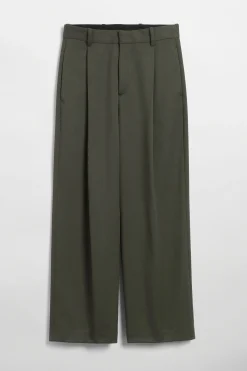 Helmi shelter green