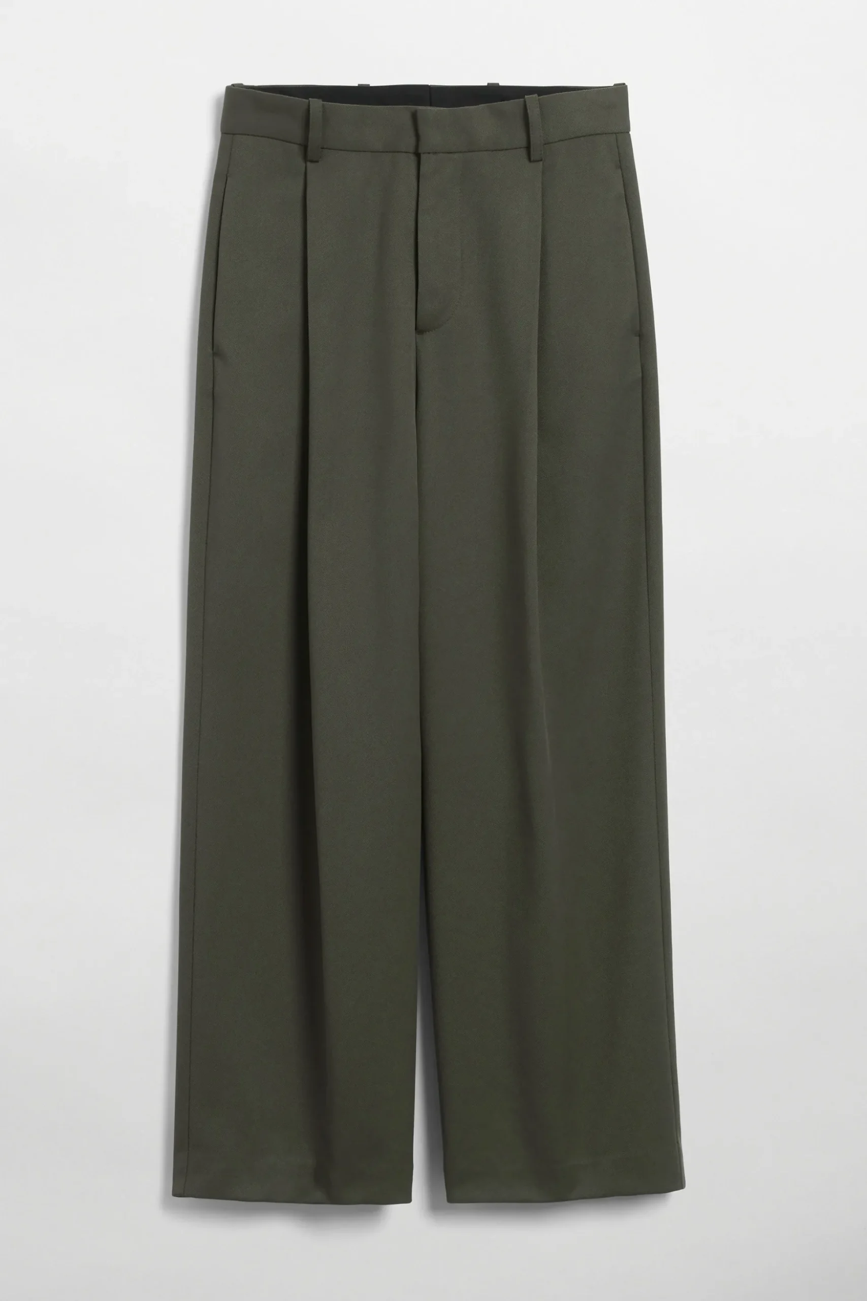 Helmi shelter green