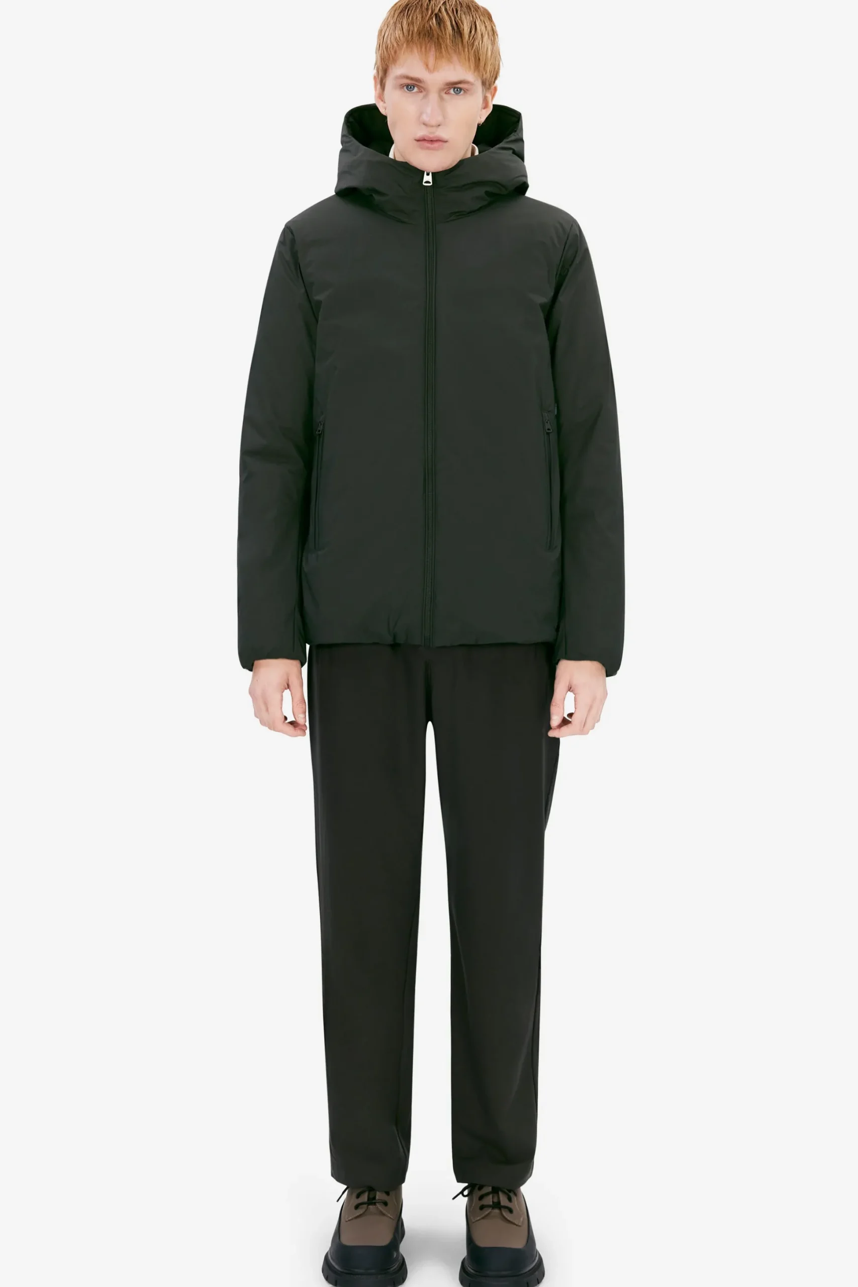 Henric shelter green