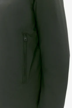 Henric shelter green