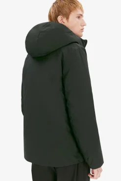 Henric shelter green