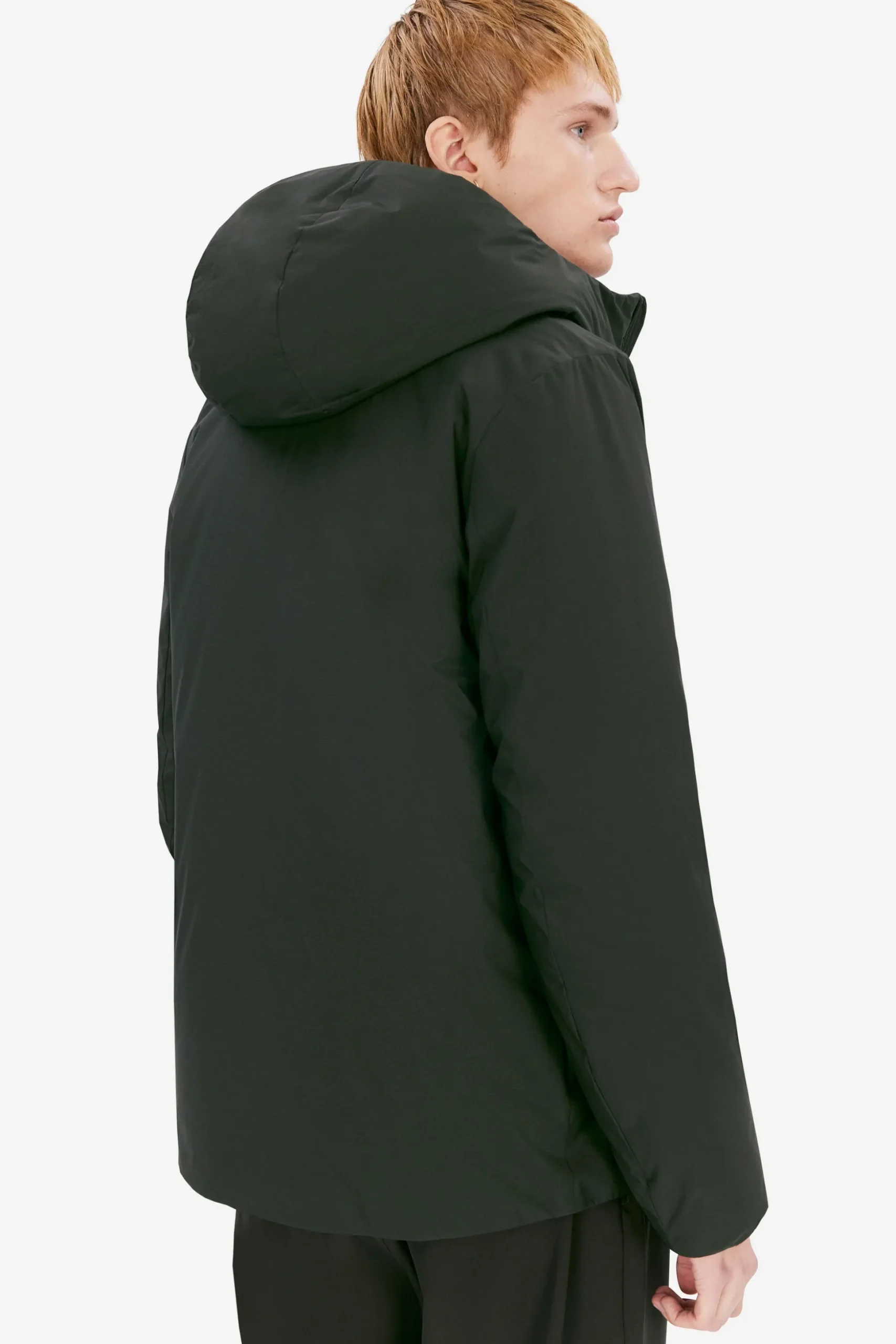 Henric shelter green