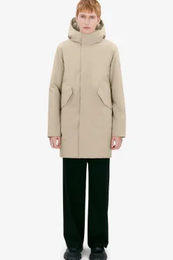 Hjalmar dust khaki