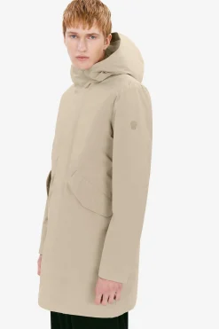 Hjalmar dust khaki