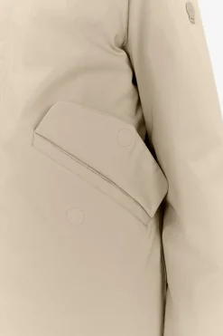 Hjalmar dust khaki