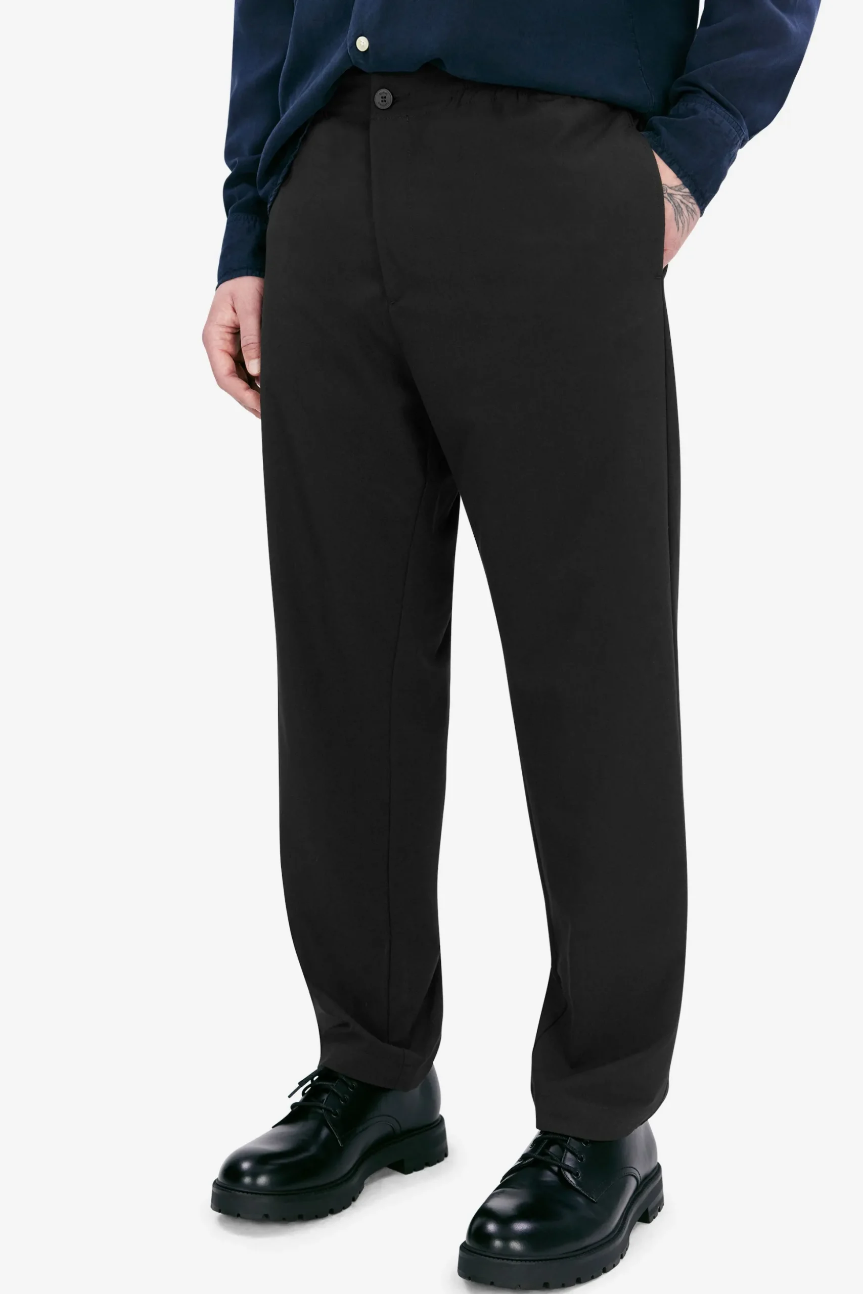 Johanson Flex black