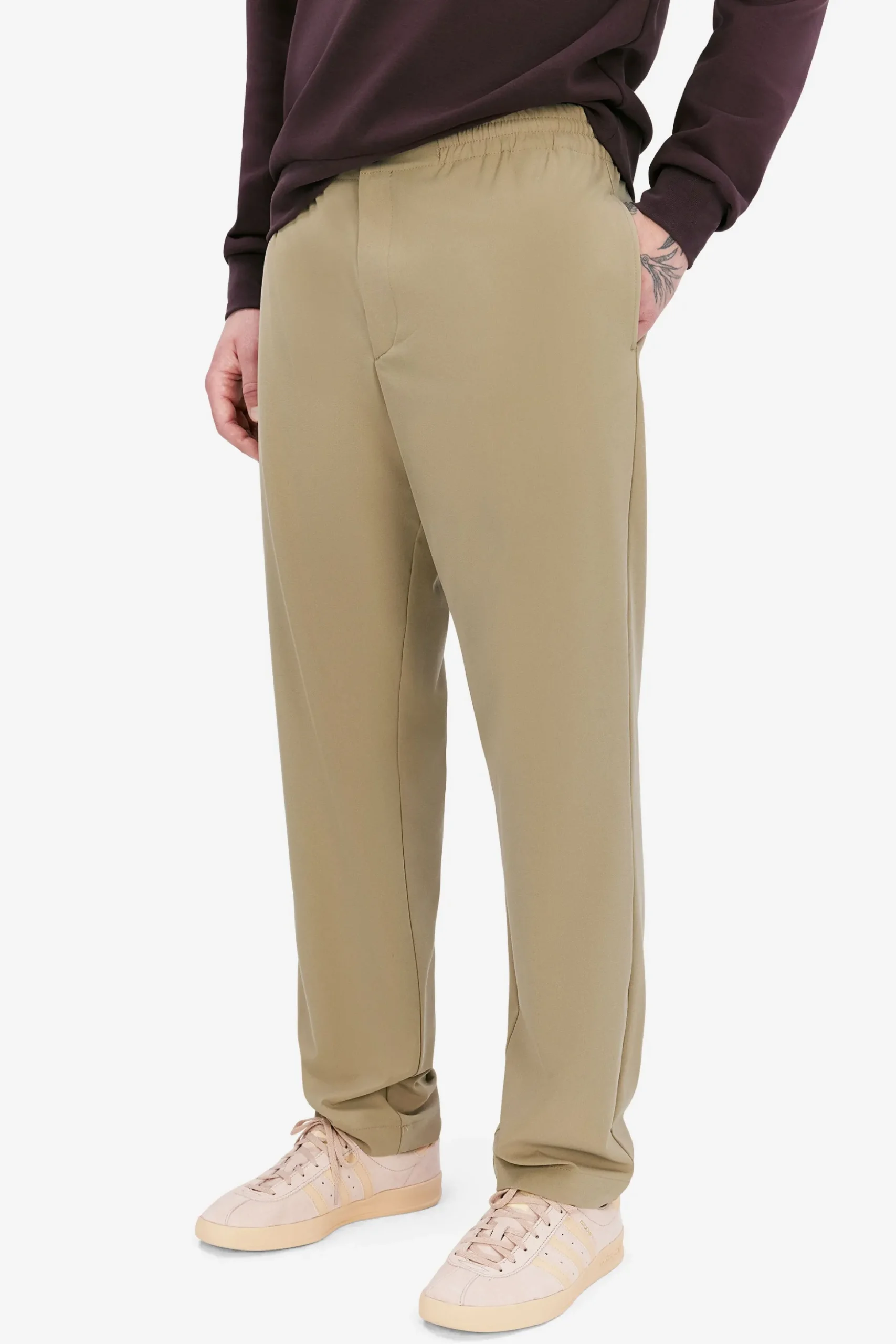 Johanson Flex dark sand
