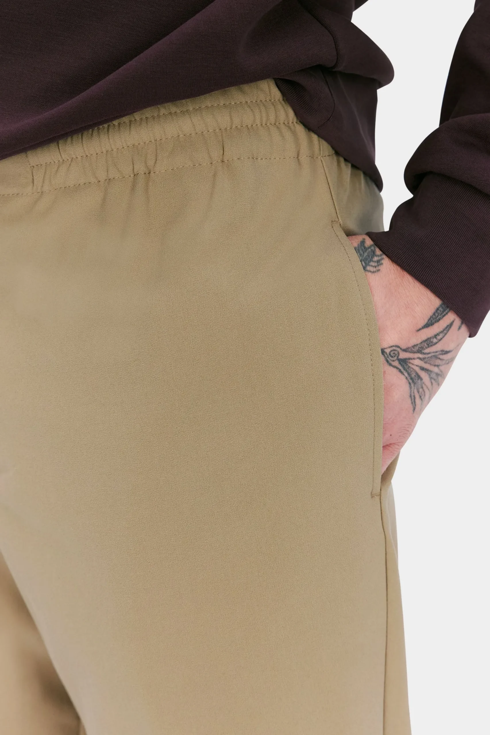 Johanson Flex dark sand